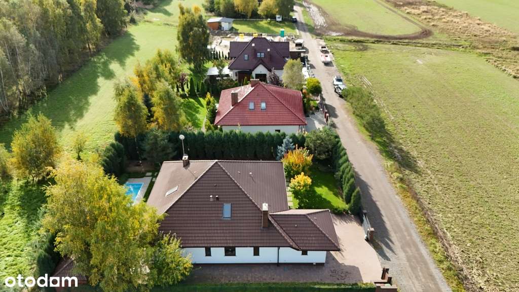 Dom z sauną, basenem i FV w malowniczej okolicy - Pełny obrazek: 1/20