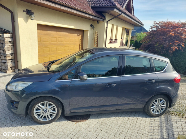 Ford C-MAX 2.0 TDCi Titanium - 2