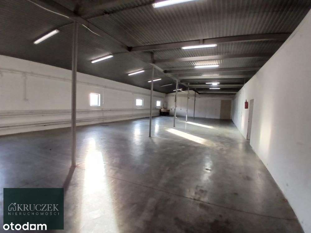 Hala/Magazyn, 208 m², Niepołomice - Pełny obrazek: 5/5