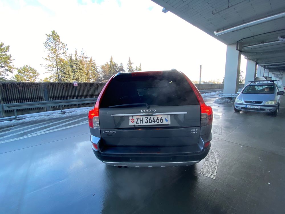 Volvo XC90 I 2007