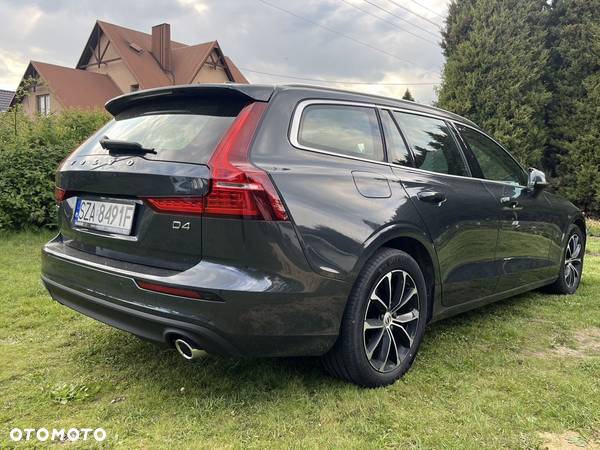 Volvo V60 D4 - 12