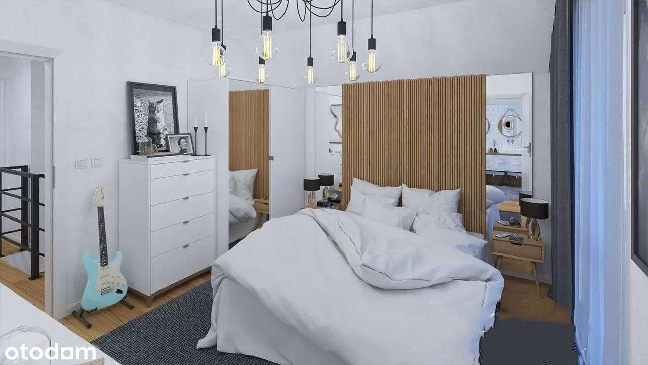 Skoczów, Nowe Domy, Nowoczesna Bryła-14