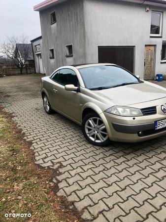 Renault Megane MeganeCC 1.9 dCi Luxe Dynamique - 3