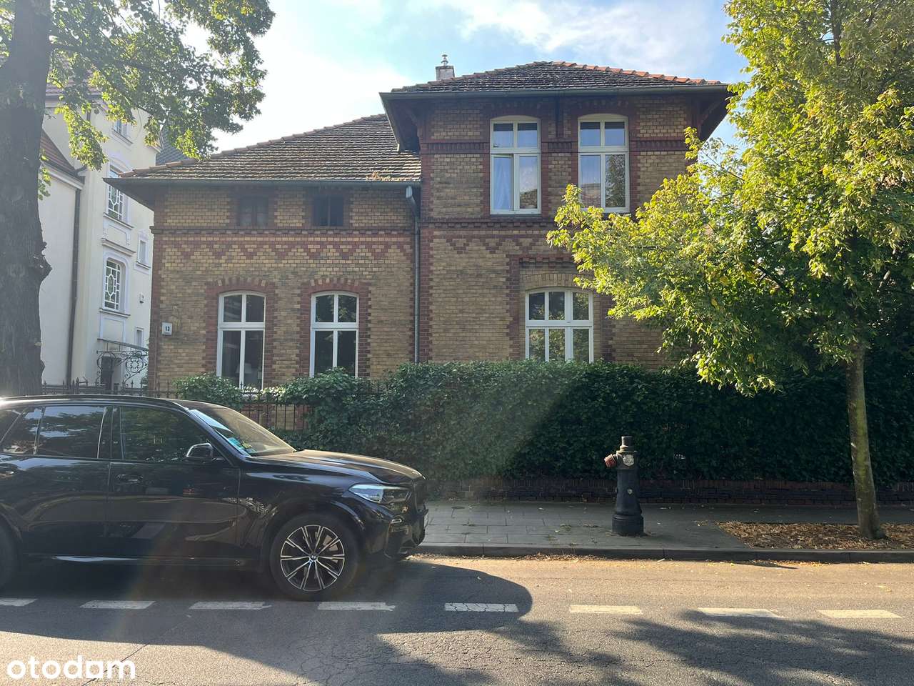 Na sprzedaż kamienica z 1896 roku wybudowana w stylu szwajcarskim.-2