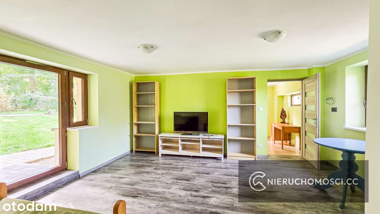 Dom całoroczny ok. 120mkw - KORNATKA!-9