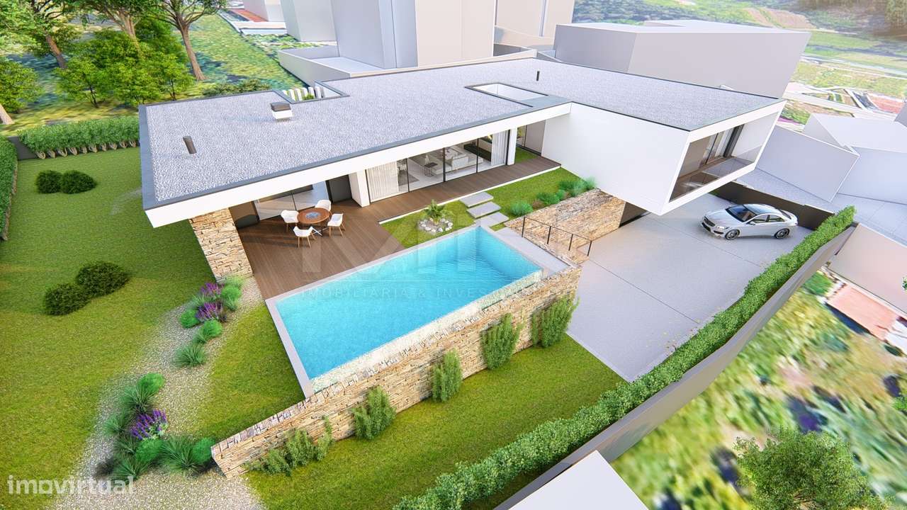 Terreno com Projeto para Moradia Térrea - IVA a 6% – A 10 min do Porto-10