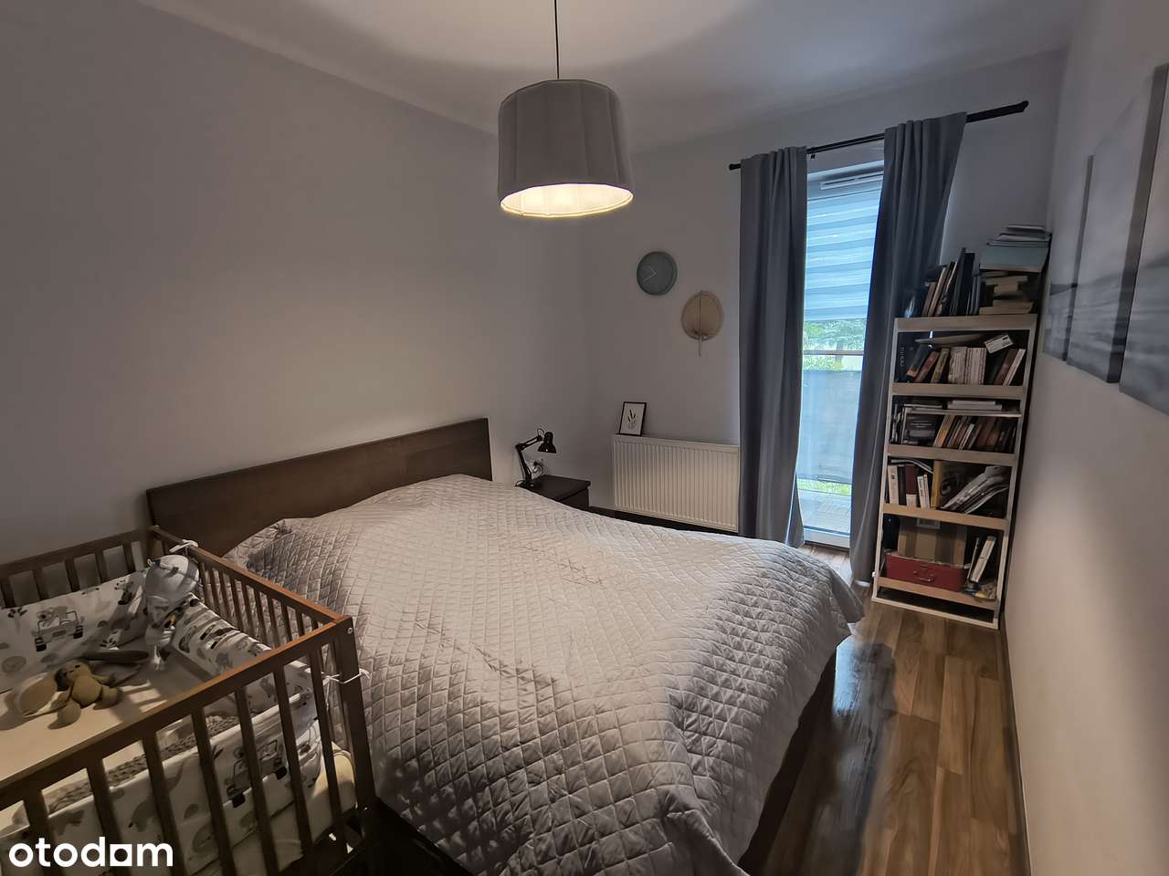 Mieszkanie dwupoziomowe 100m2, ogródek, fotowoltaika,  poddasze, garaż - Pełny obrazek: 4/14