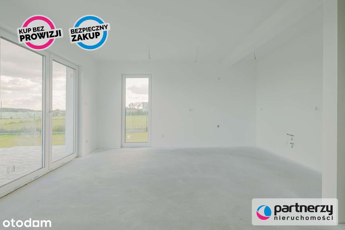 Dom z garażem na słonecznej działce Kębłowo - Pełny obrazek: 5/20