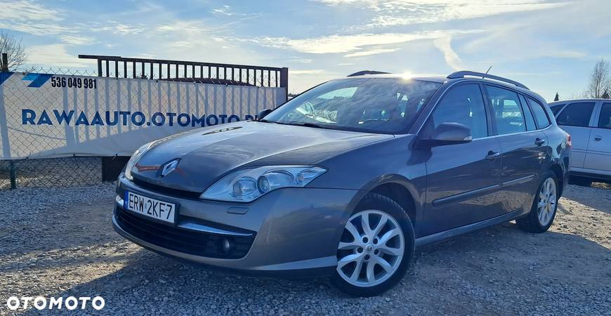 Renault Laguna 2.0 16V Dynamique - 1