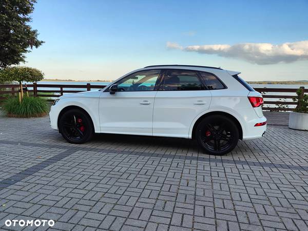 Audi SQ5 3.0 TFSI Quattro Tiptronic - 14