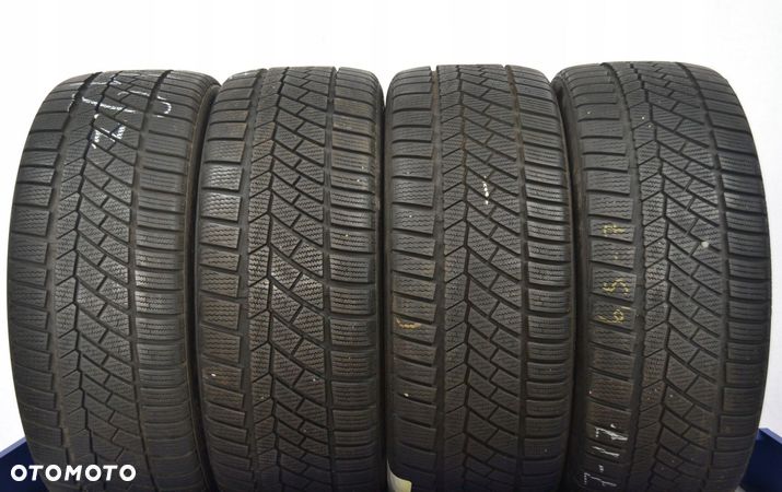 225/40R18 92V CONTINENTAL TS830P SSR x4szt 7342z - 1