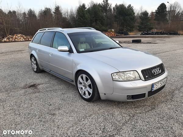 Audi S6 Avant 4.2 Quattro Tiptronic - 7