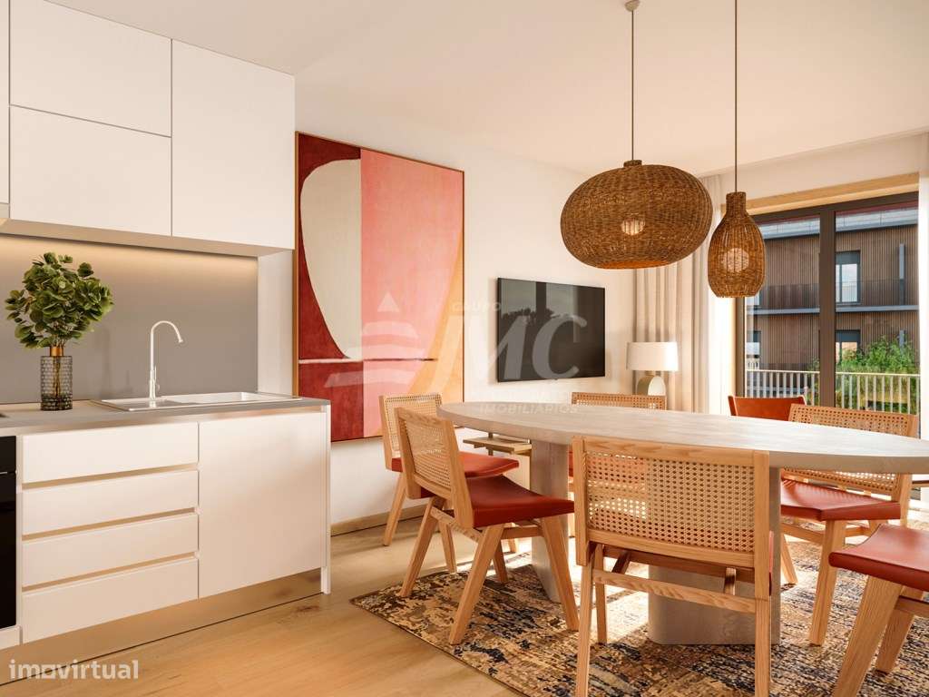 Apartamento T2 - Asprela - 600 mts do Pólo Universitário-8