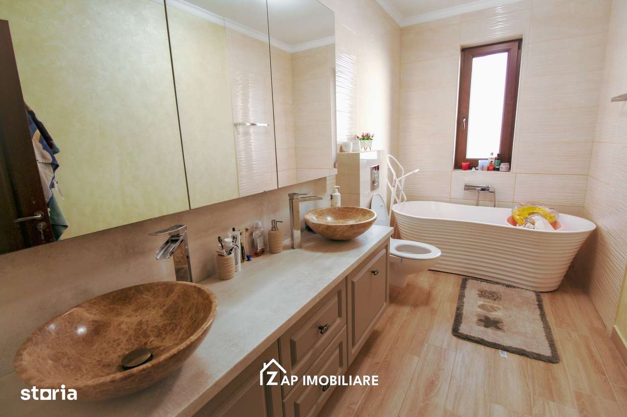 Casa moderna 1 nivel - 4 camere - 900 mp teren - Nazna-16