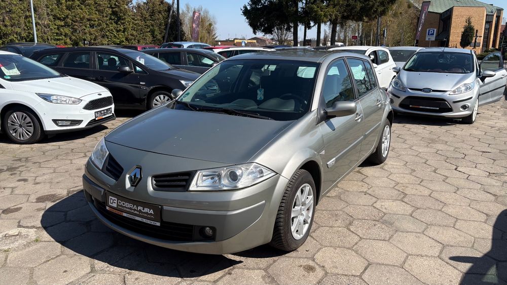 Renault Megane II 1.6 16V Air 2006