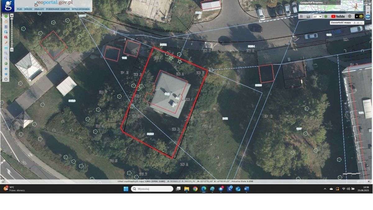 Działka inwestycyjna na sprzedaż-2