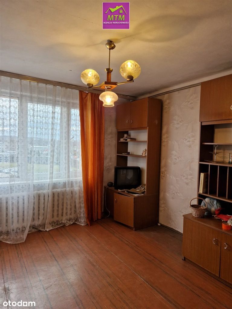 Mieszkanie, 43,71 m², Jaworzno