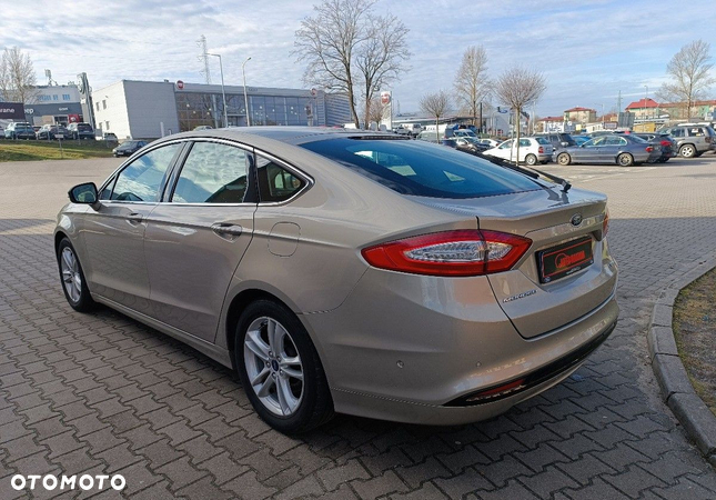 Ford Mondeo - 11