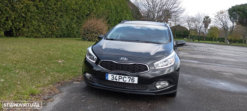 Kia Ceed SW 1.4 CRDi LX - 9