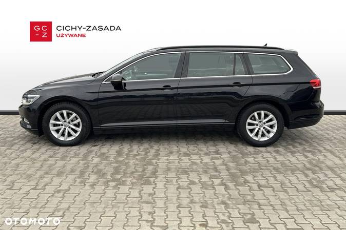 Volkswagen Passat 2.0 TDI SCR Comfortline - 2