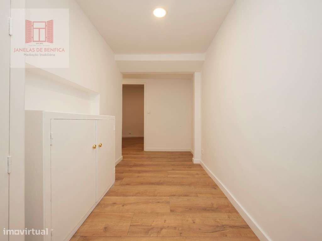 T1+1 Remodelado, São Domingos de Benfica, à Cruz Vermelha - Lisboa-5