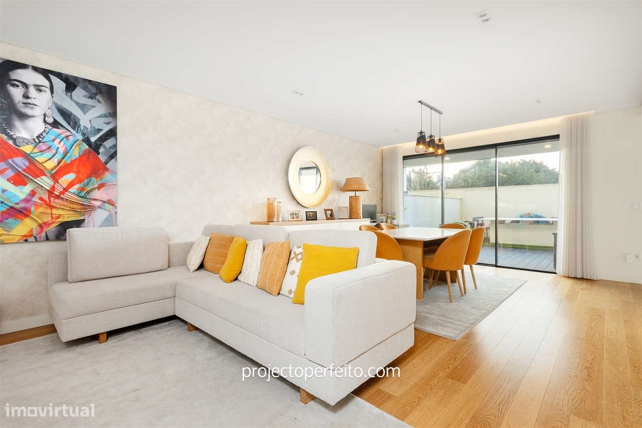 Apartamento T3 Venda em Espinho,Espinho - Grande imagem: 4/22