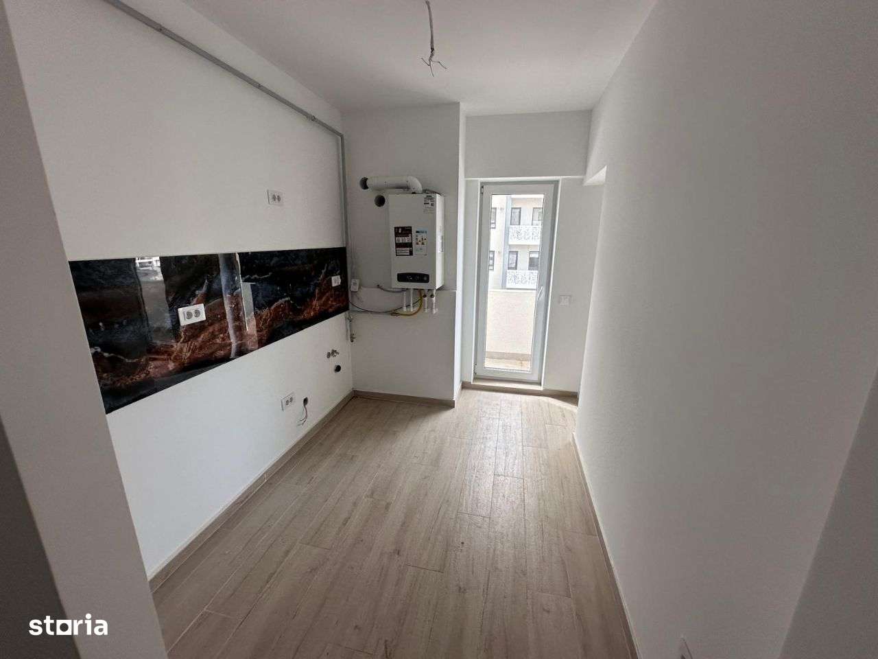 Apartament cu 2 camere, BLOC NOU-PACURARI-KAUFLAND!! COMISION 0%! - Imagine principală: 4/6
