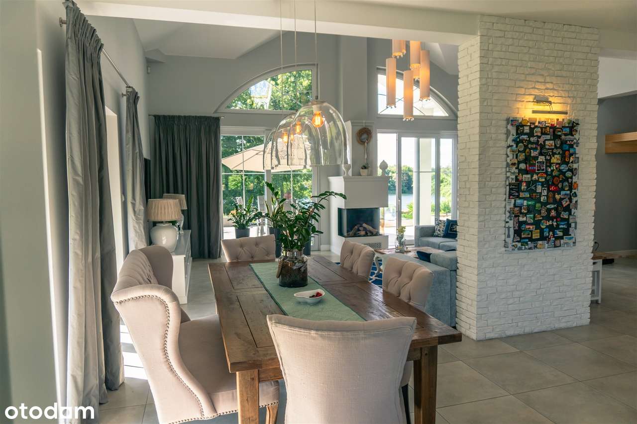 dom z dostępem do jeziora - Pełny obrazek: 5/19