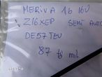 SILNIK ASTRA ZAFIRA MERIVA 1.6 16V Z16XEP 2007R 87 TYŚ - 5