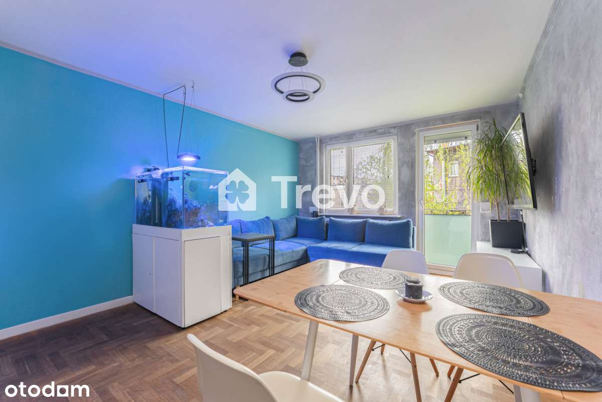 3 pokoje blisko plaży i centrum, oddzielna kuchnia - Pełny obrazek: 3/17