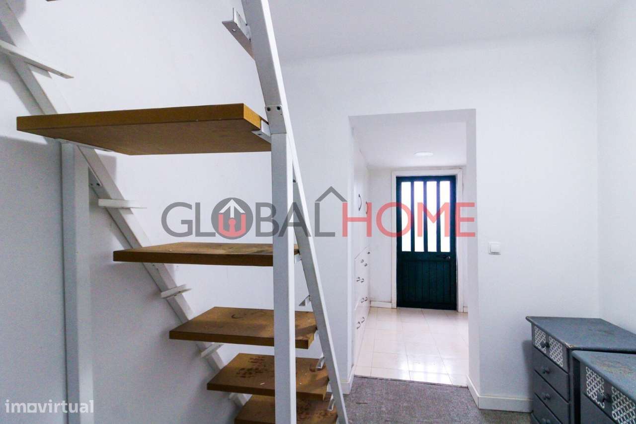Moradia T2 com Terraço em Ramalde-15