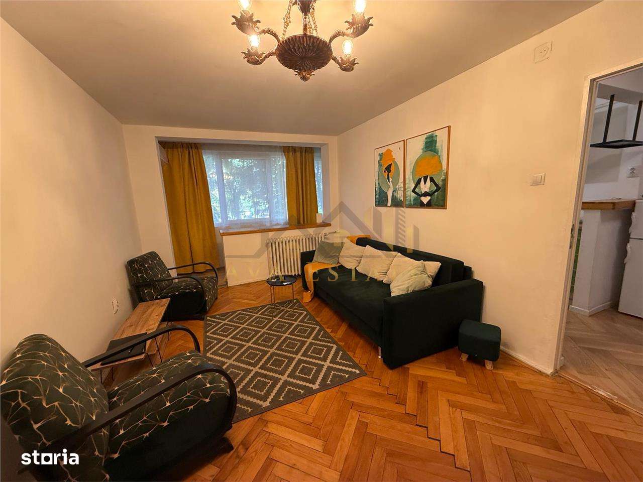 Apartament 2 camere, parter, 53 mp - Zona Sagului-7