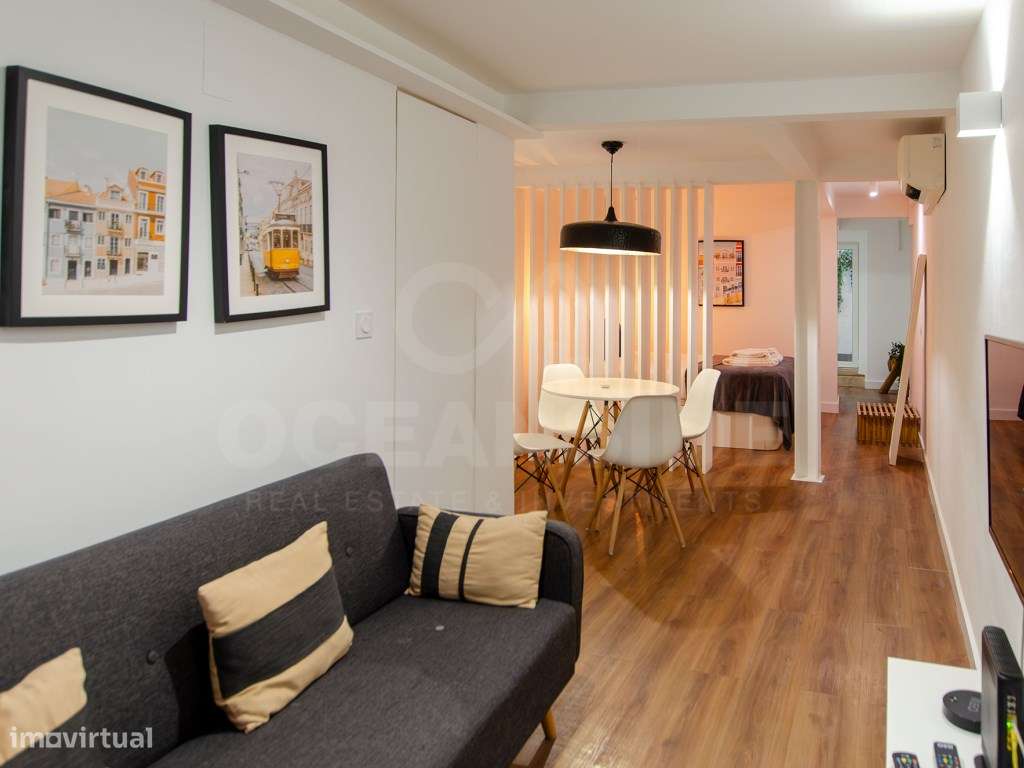 T0 remodelado no coração do Bairro Alto-1