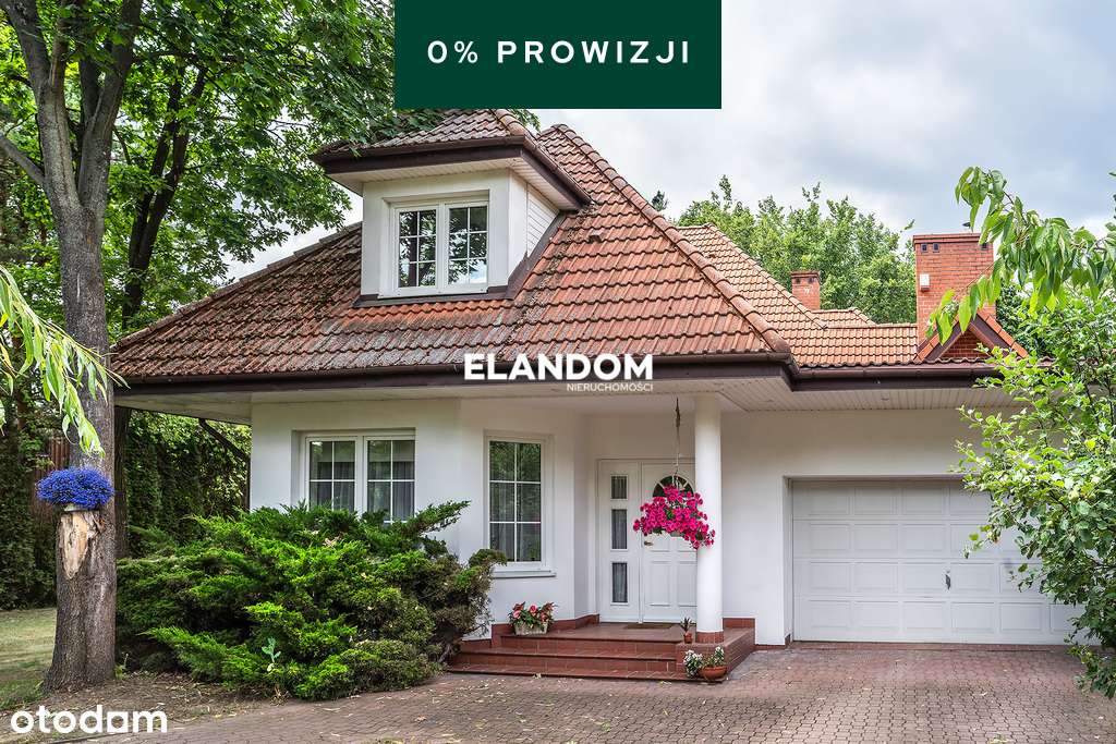Wolnostojący dom 6 pokoi działka 990m2