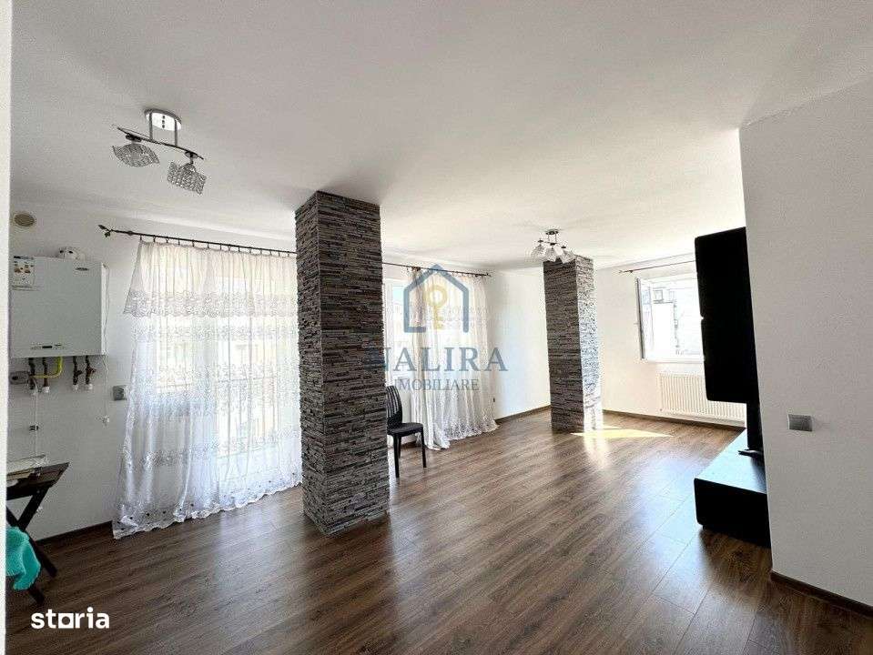 Apartament cu 3 camere de vanzare etaj 2 Marasesti bloc relativ nou - Imagine principală: 2/11