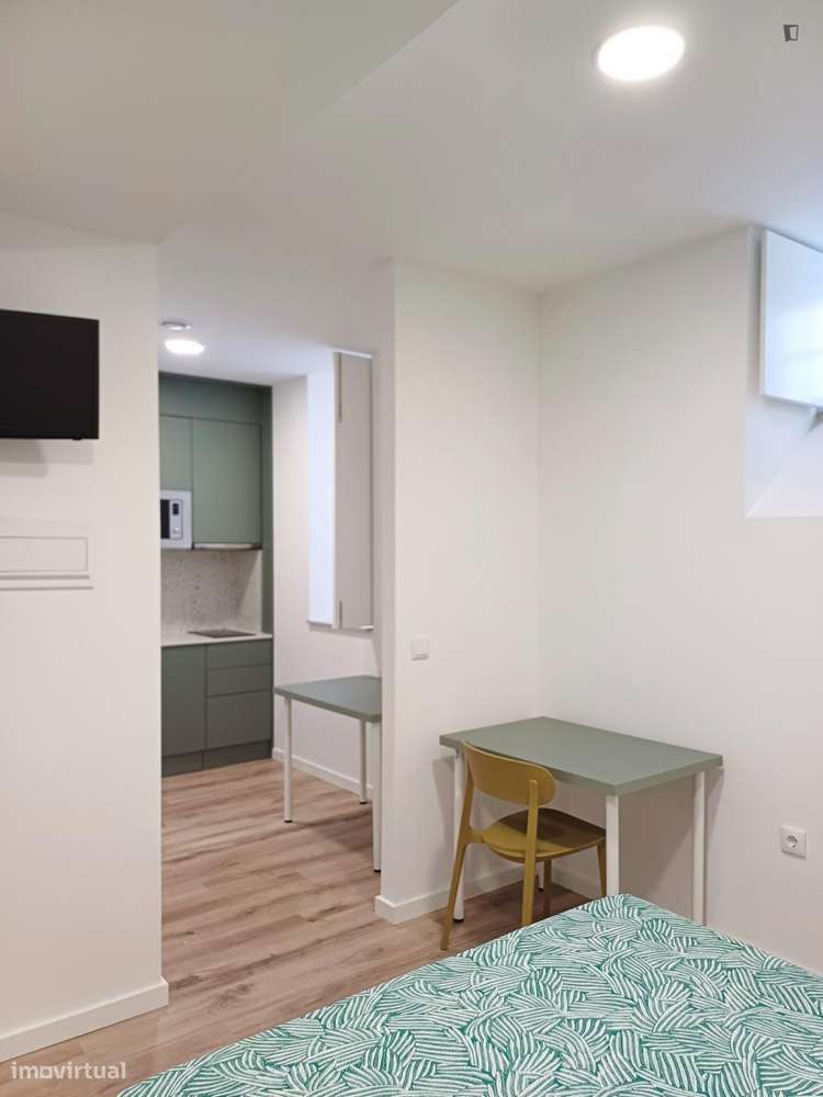 Estúdio - localizado em Cidral Coimbra - Grande imagem: 5/7