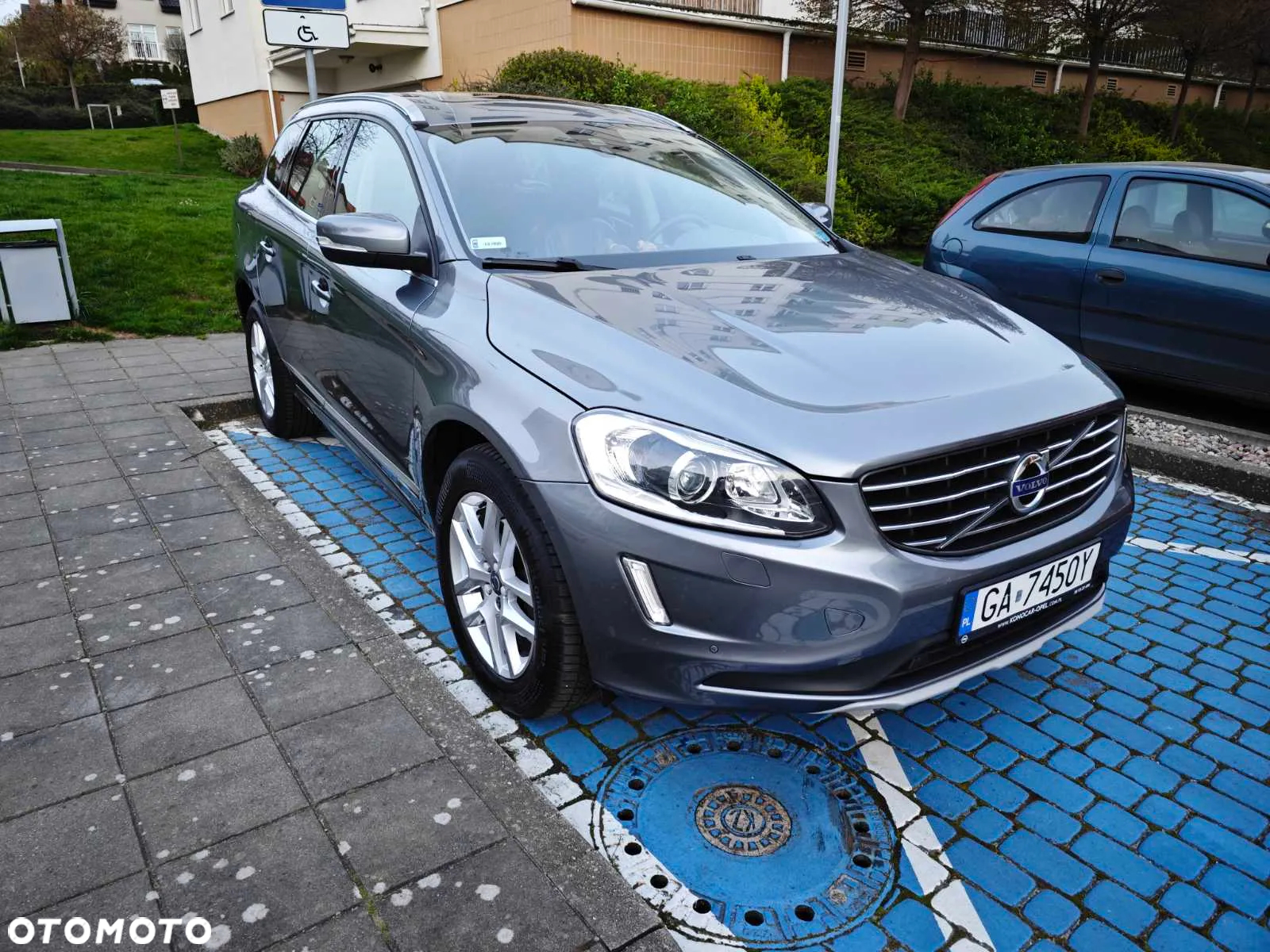 Volvo XC 60 D3 Drive-E Summum - 4