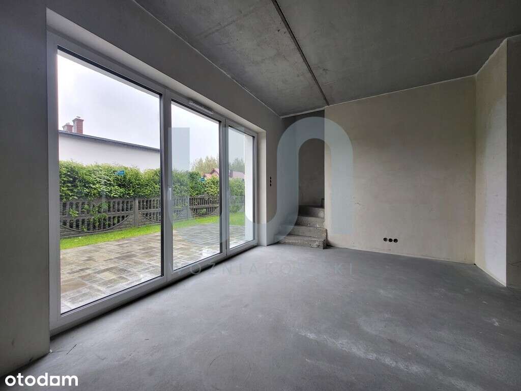 Nowoczesny dom blisko natury na obrzeżach Katowic - Pełny obrazek: 5/19