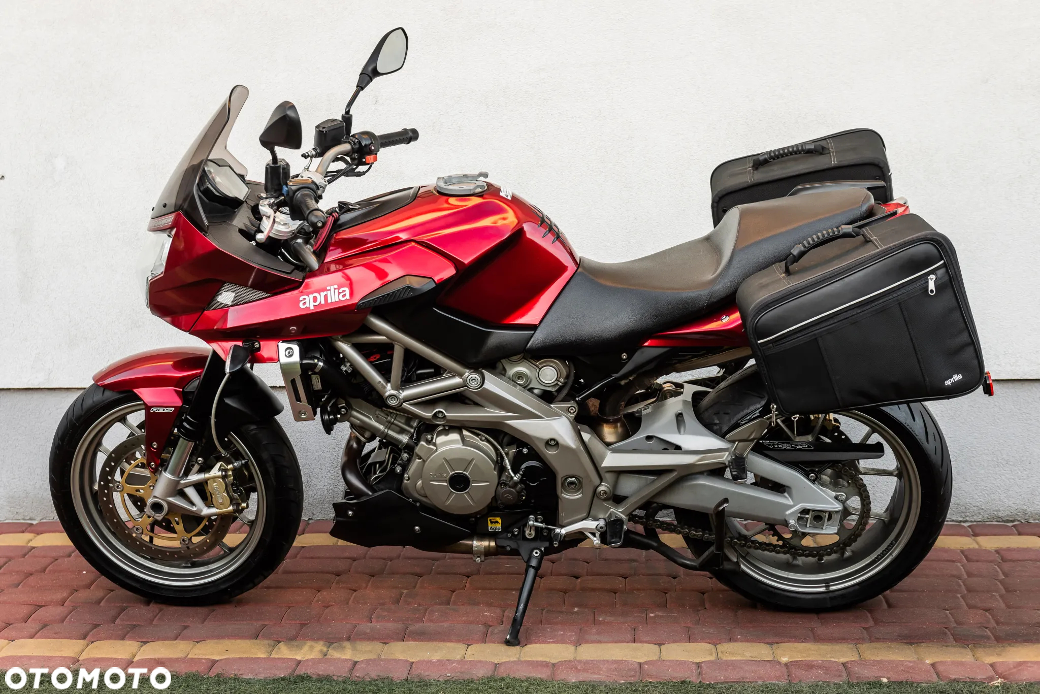 Aprilia Shiver - 5