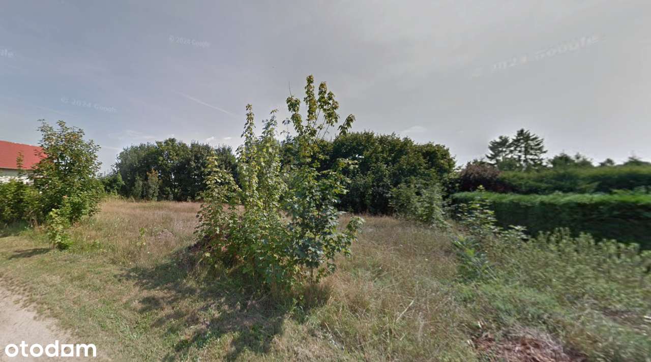 Atrakcyjnie położona działka budowlana nad jeziorem Ińsko