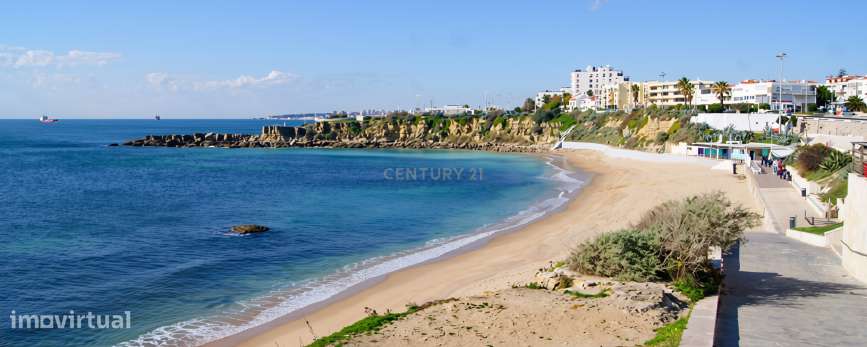 T1 em São Pedro do Estoril | Vista de Mar | 400m da Marginal-40