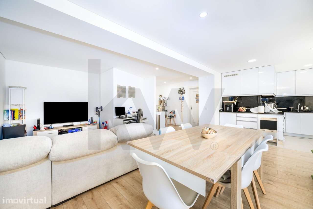 T2 + Terraço Vista Mar + Box | 126m2 | Último Andar - Grande imagem: 4/27