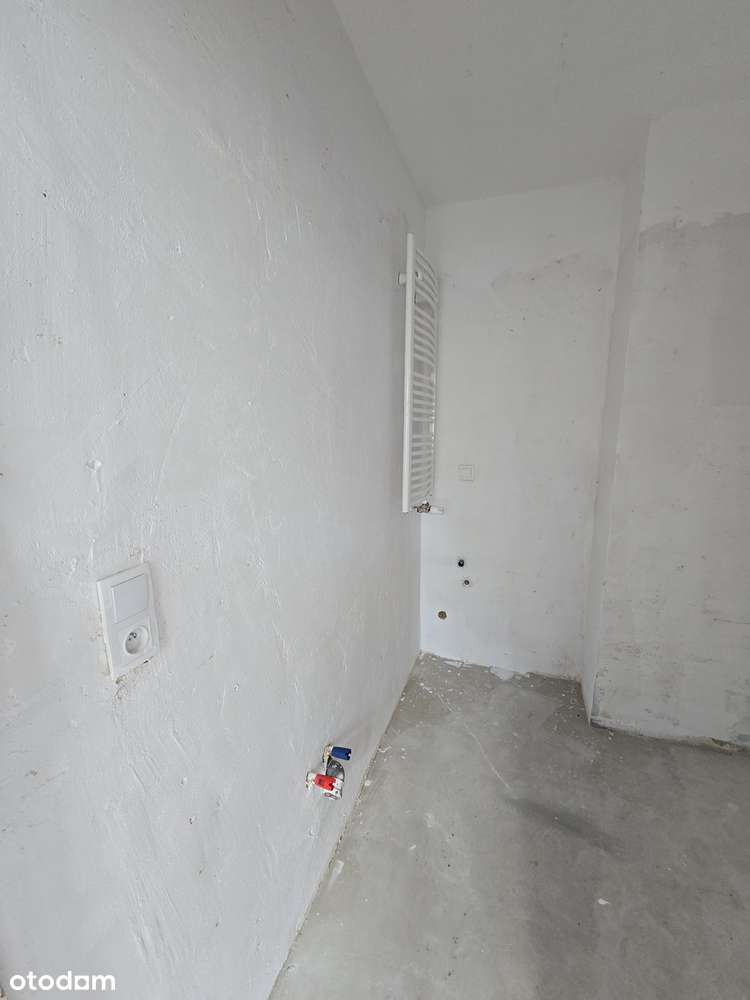 Dwupoziomowe mieszkanie w nowym bloku z 2019r, do wykończenia - Pełny obrazek: 5/14