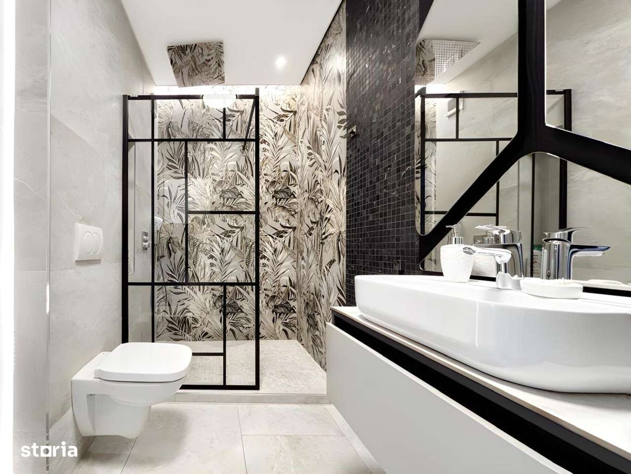 Penthouse de Lux | 3 Camere | Finisaje & Dotari Lux | Comision 0-18