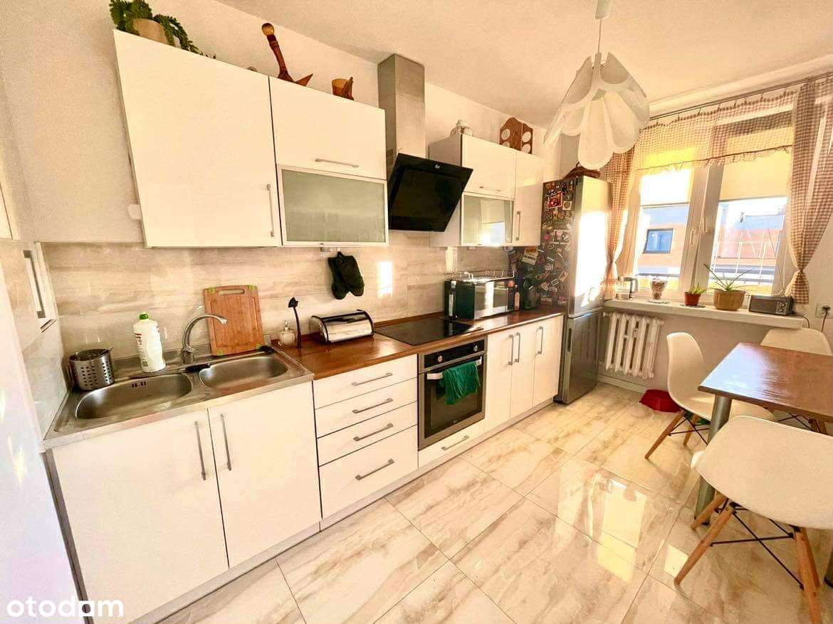 Piękne mieszkanie na Widzewie - Pełny obrazek: 4/9