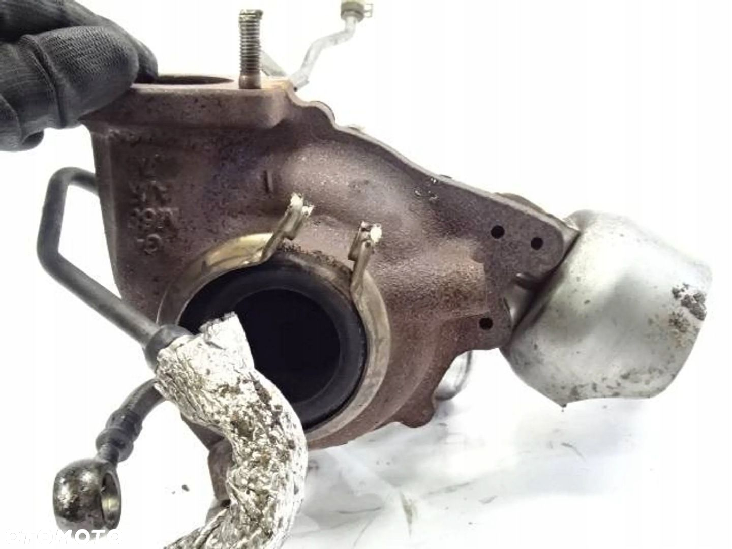 Turbosprężarka Ford Focus MK3 2.0 TDCI - 7