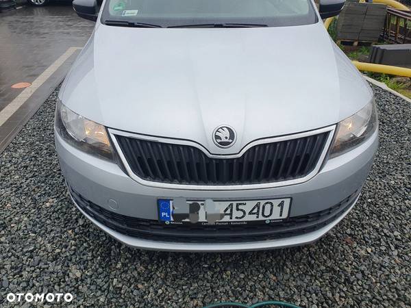 Skoda RAPID 1.4 TDI DPF Active - 12