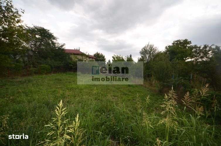 Pipera - Central, Teren 800 Mp, D-32 Ml, Gaz, Canalizare, Curent, Apa-1