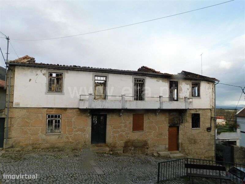Casa Senhorial T7 / Fundão, Alpedrinha - Grande imagem: 4/17