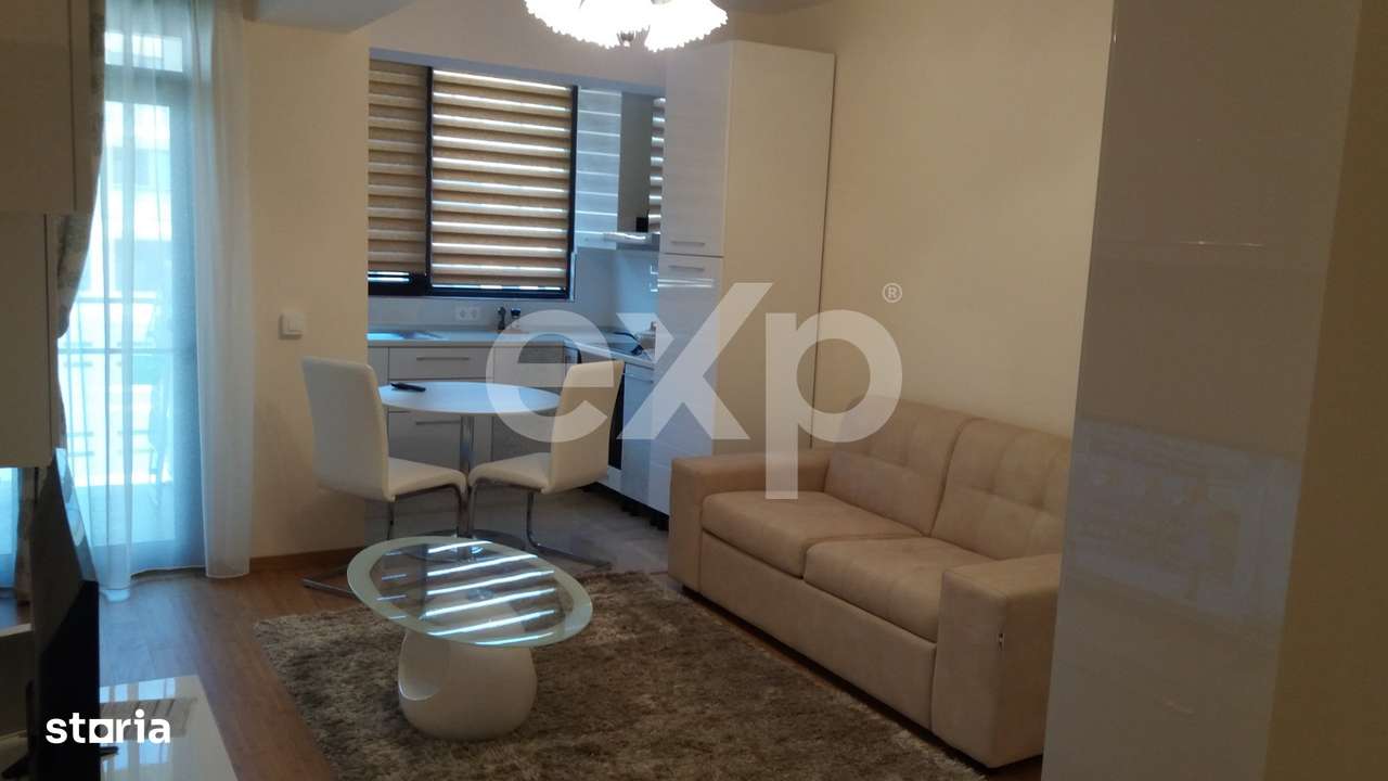 Garsoniera de Inchiriat Copou (Exclusive Residence)